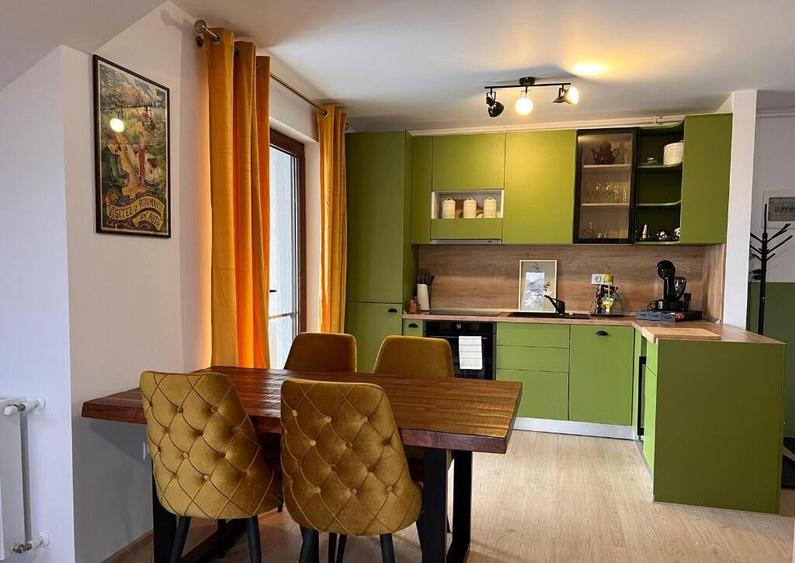 Apartament cu 2 camere in Ghimbav Stil, confort ?i priveli?te de vis - 4