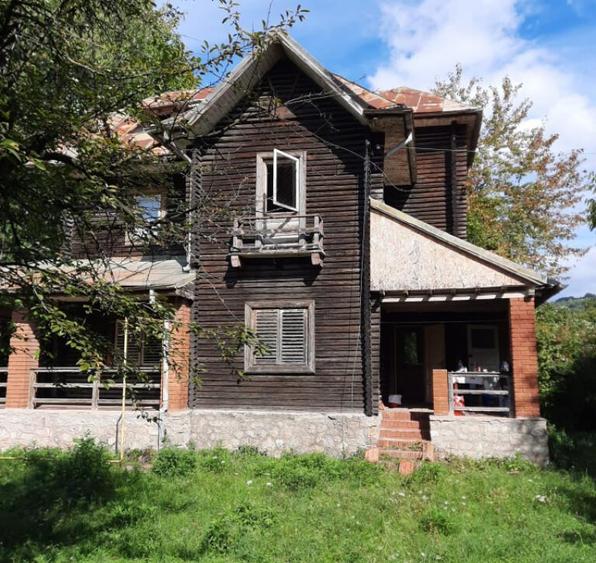 Vila Marica Elegan?a interbelica in inima Brezei - 11