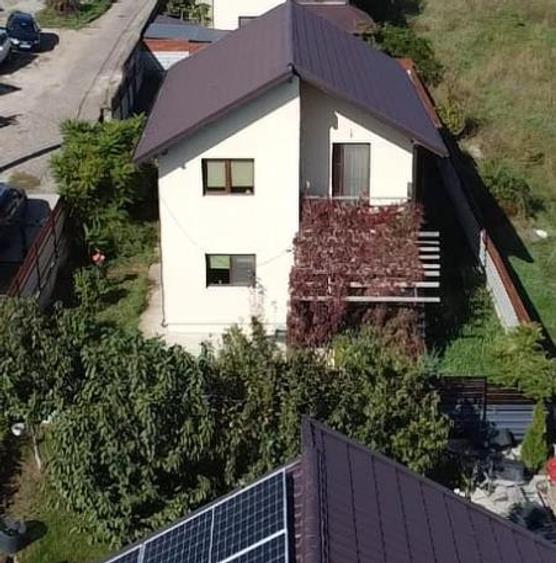 Vila cu 5 camere si 2 bai, de vanzare in Horpaz - 5