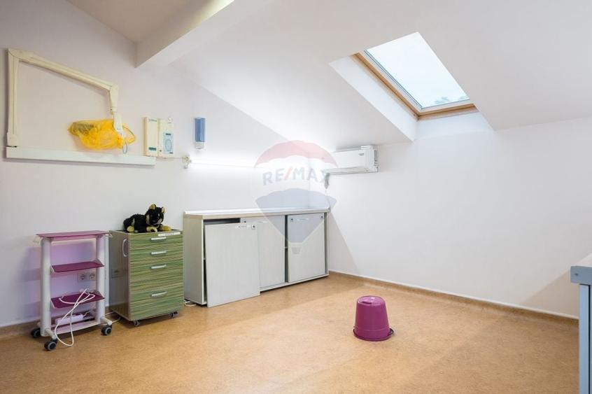 Spatiu de birouri  - Cabinet avocatura sau psihologic pe Grivitei - 14