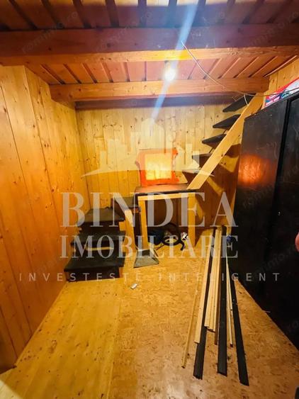 Casa caramida+ teren 3160+ cabana lemn Bencecu de Jos - 8