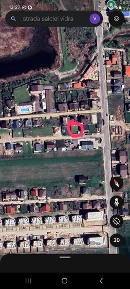 Proprietar,vand teren 332mp - 1