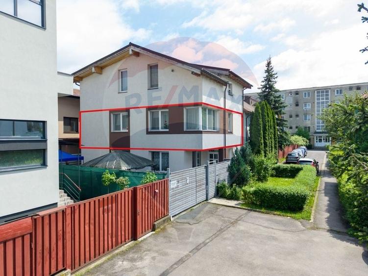 Apartament cu 3 camere + beci in Tractorul +gradina optionala - 1