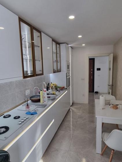 Tomis nord complex zen-apartament finisat modern cu loc de parcare - 14