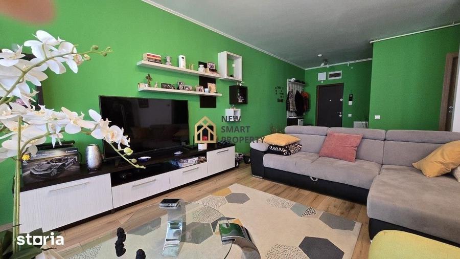 Apartament cu 3 camere în Calea Aradului