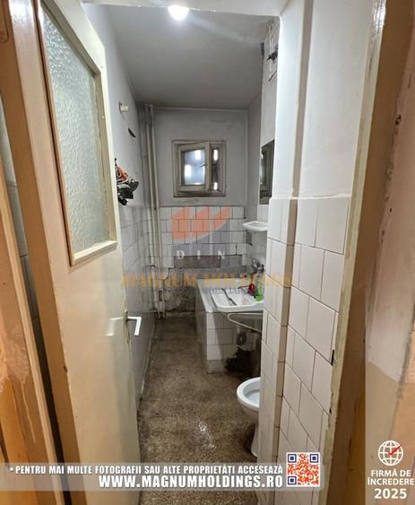 Apartament 2 camere, cf. 2, etaj 2, Kaufland Craiovei - 9