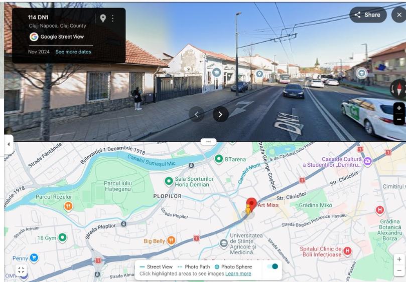 Casa de vanzare Motilor - 1