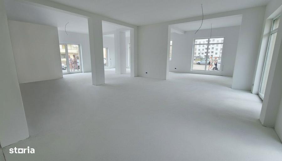 Spatiu Comercial cu Vitrine, Open Space, 100 mp - 8