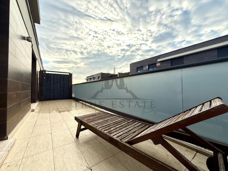 Apartament in zona Privighetorilor cu garaj- Prima inchiriere - 19