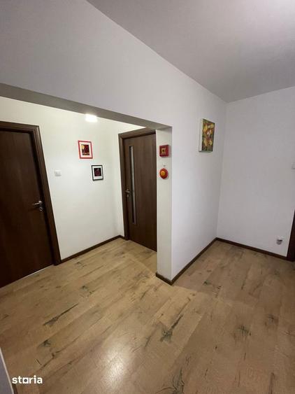 Vanzare apartament 4 camere, semimobilat, Targoviste, cartier CFR - 16