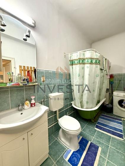 Apartament 3 camere cu acces la Curte Interioara - Zona Clincilor