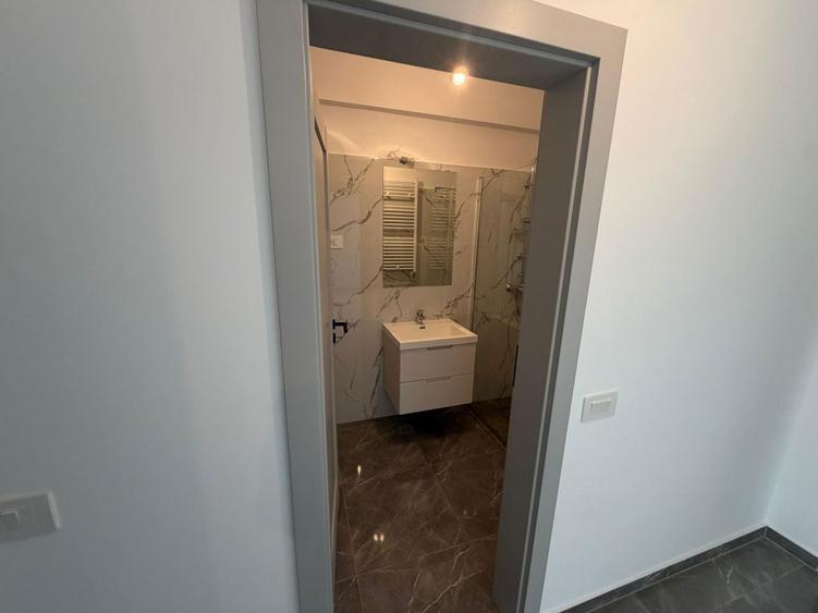 Apartament 1 camera de vanzare Bloc nou 2026 | Incalzire in pardoseala | AC - 5