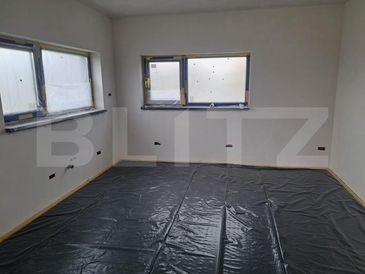 Casa noua pe parter cu vedere spre munti – Tarlungeni, Brasov - 7