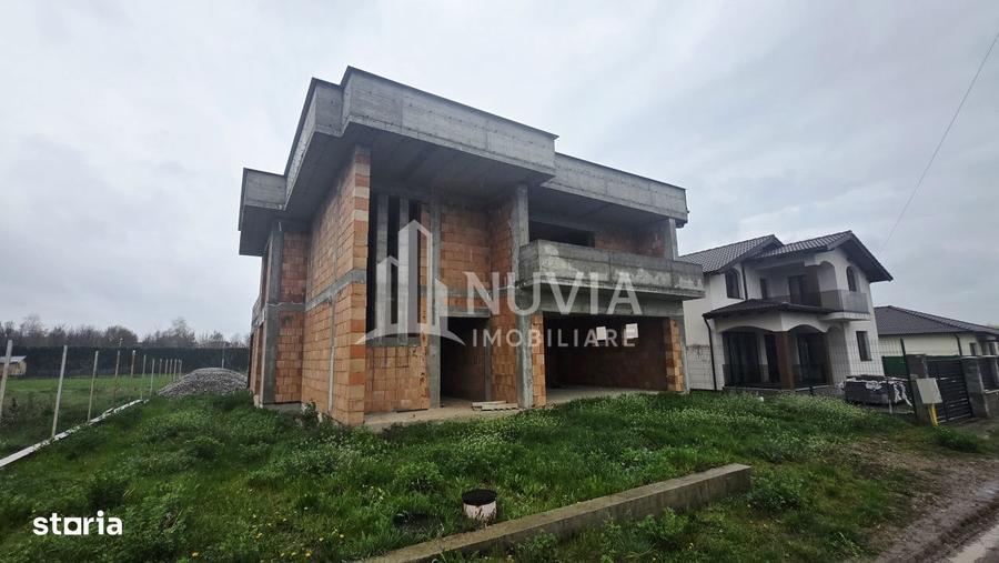 Casa individuala deosebita,4 camere,180 mp utili,590 mp terenMicesti - 1