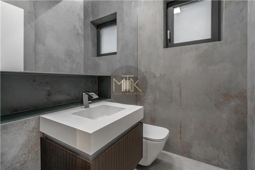 British SCHOOL/Iancu Nicolae | VILA EXCLUSIVISTA 7 camere cu PISCINA | teren 800 - 11