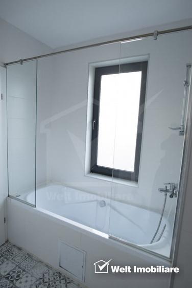 Casa finisata, partial mobilata, la superpret - cartier nou in Dezmir - 20