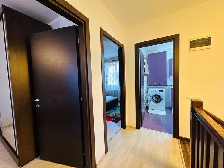 Inchiriere Vila P+1,4Camere Mobilata/Utilata-Complex cu circuit inchis - 7