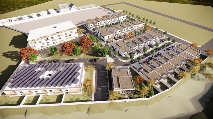 Teren parcelat oportunitate pentru dezvoltare la 3 km de primaria Arad - 6