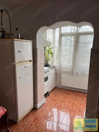 Anda, decomandat, 2 camere, etaj 3, gaze, vanzari Constanta - 2