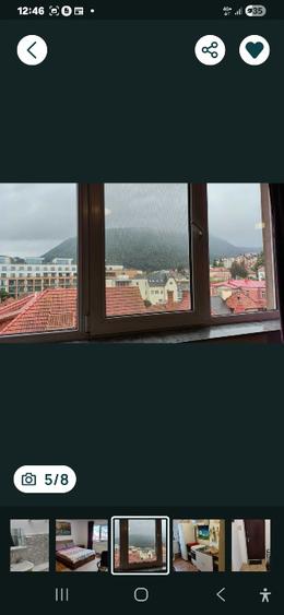 Garsoniera  spatioasa- zona centrala - 6