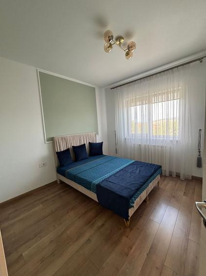 Apartament Valea Lupului- 3 camere - 4