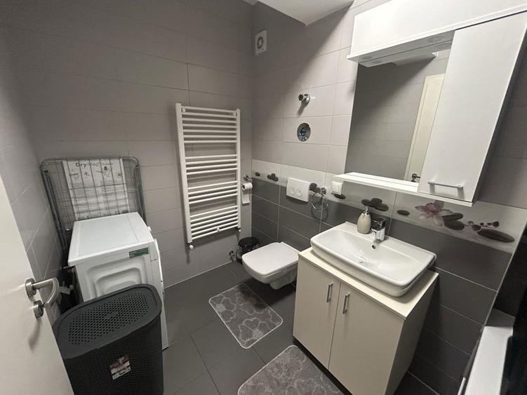 Apartament 2 camere de inchiriat Avantgarden 3 - parcare, boxa, balcon - 3