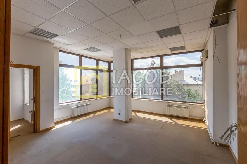 Spatiu comercial P+1, Buhusi, central, jud Bacau - 13