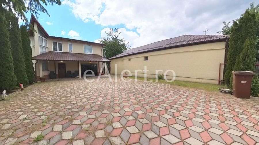 Casă de vacanță spațioasă cu teren generos – Cornu de Jos, Prahova - 47