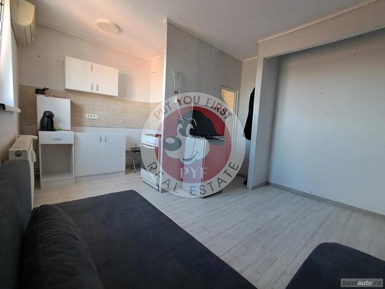 1 Mai | 15mp | Garsoniera | Semidecomandata | B12427 - 2