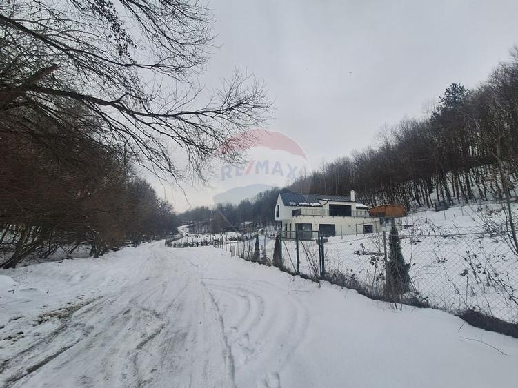 Teren de constructii  Cisnadioara, zona Apfelhouse - 2