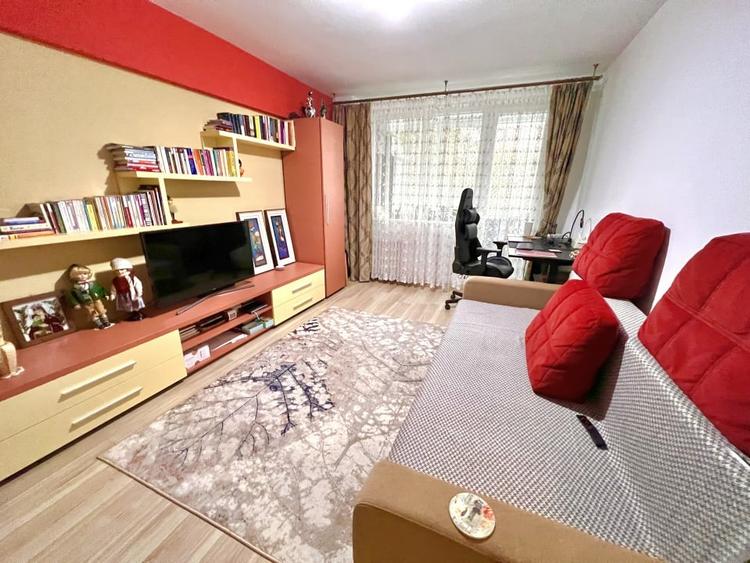 2 camere renovat in bloc Perla - 10