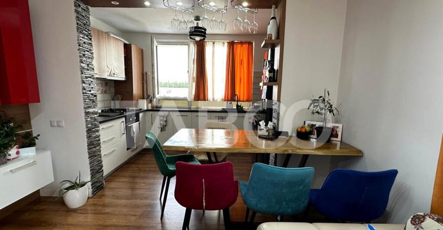 Apartament decomandat 3 camere mobilat utilat zona Arhitecti - 1