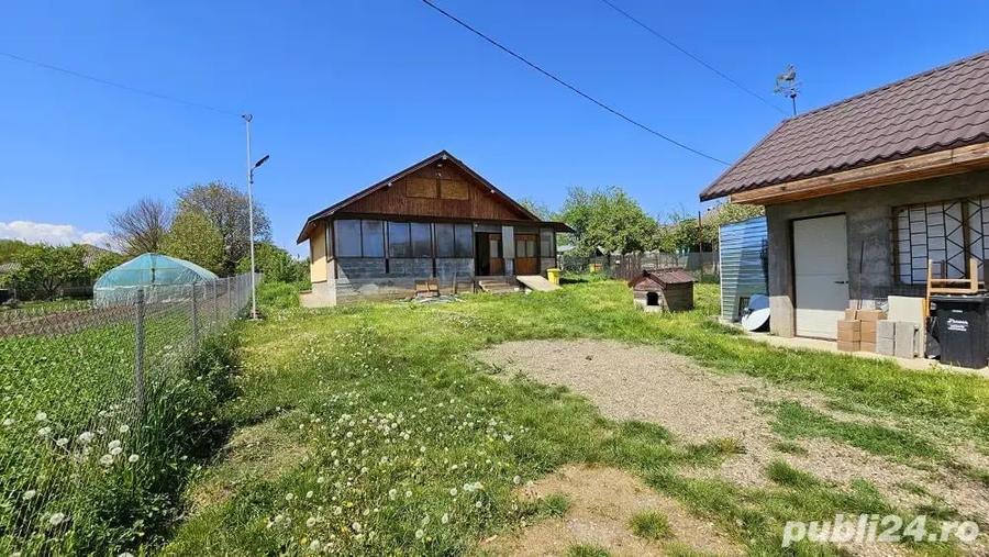 Casa Parter+ Mansarda Filipesti Bacau - 5