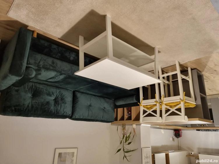 Ofer spre inchiriere apartament tip studio BELVEDERE RESIDENCES PIPERA - 1