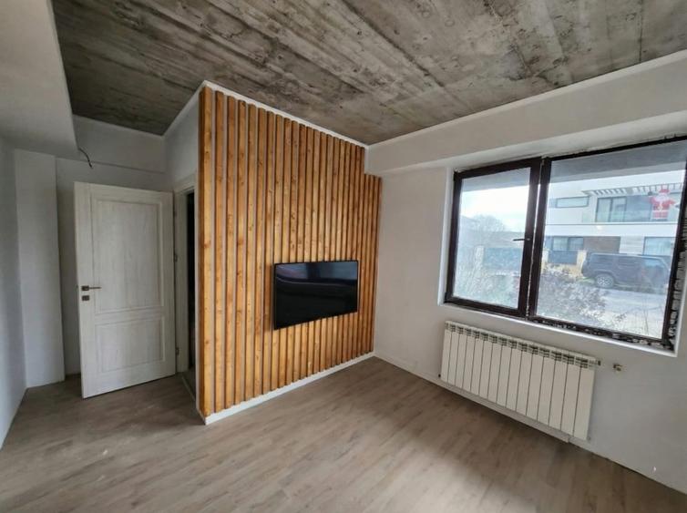 Apartment finalizat cu două camere - 7