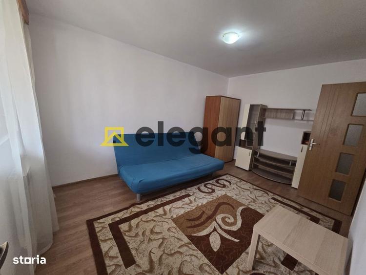 Garsoniera, etaj 2, mobilata, Valea Rosie-Piata - 4