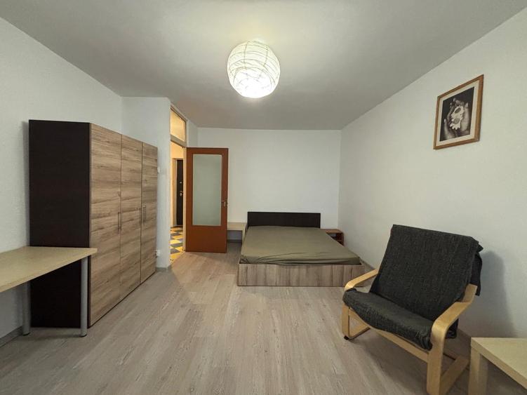 Garsoniera Campia Libertatii Bloc mixt Constructie 1986 38 mp - 2