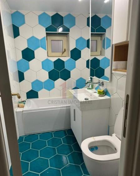 3 camere, etaj 1, Renovat Integral, Mobilat si Utilat - Buza - 15