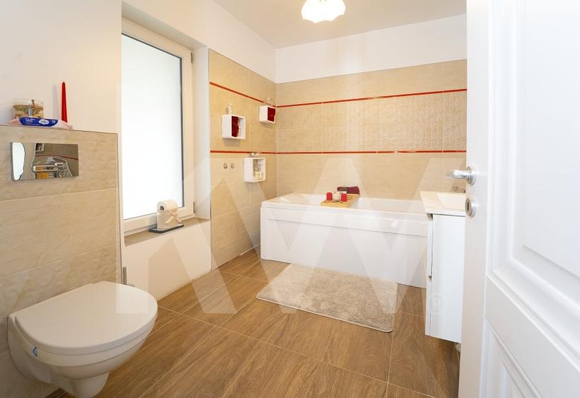 Casa single pe un singur nivel in Cristian, confort si eleganta la superlativ - 12