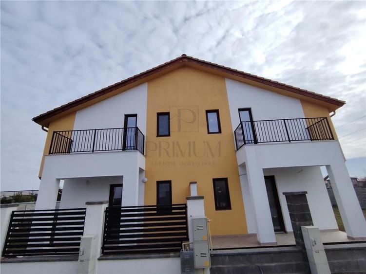 Zona Lidl - Duplex finalizat - bine compartimentat - toate utilitatile - doua ba - 1
