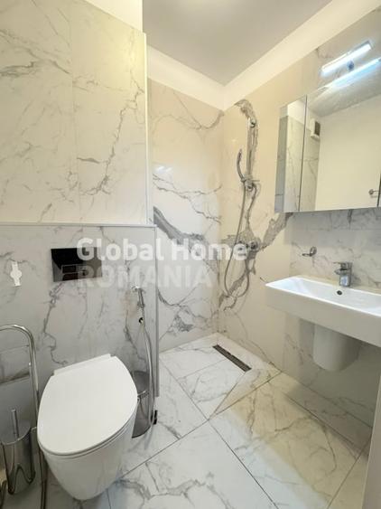 Apart 3 camere 80m2 + Loc Parcare Subteran -2 | Aviatiei Apartaments | Premium - 7