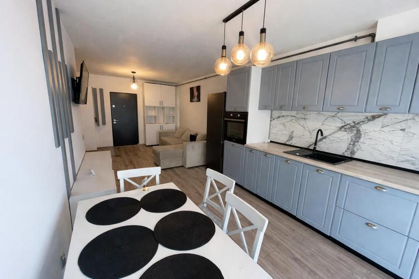 Apartament de vazare | Dambul Rotund | Investiție | Bloc nou - 1