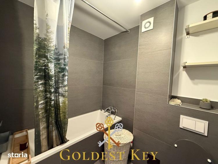 Apartament cu 2 camere, bucatarie separata si garaj subteran - 9