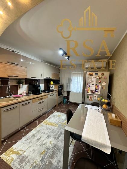 Apartament 3 camere et 2, zona Nord Rm Valcea - 2
