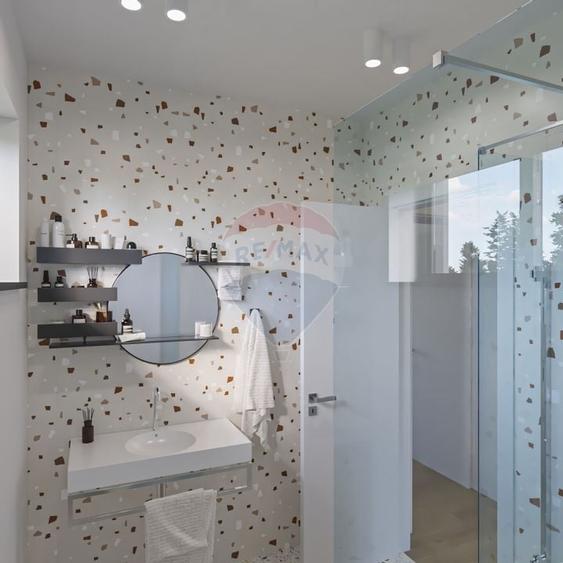 VILA JOY - Casa individuala noua, 4 camere, teren de 430 mp - 15