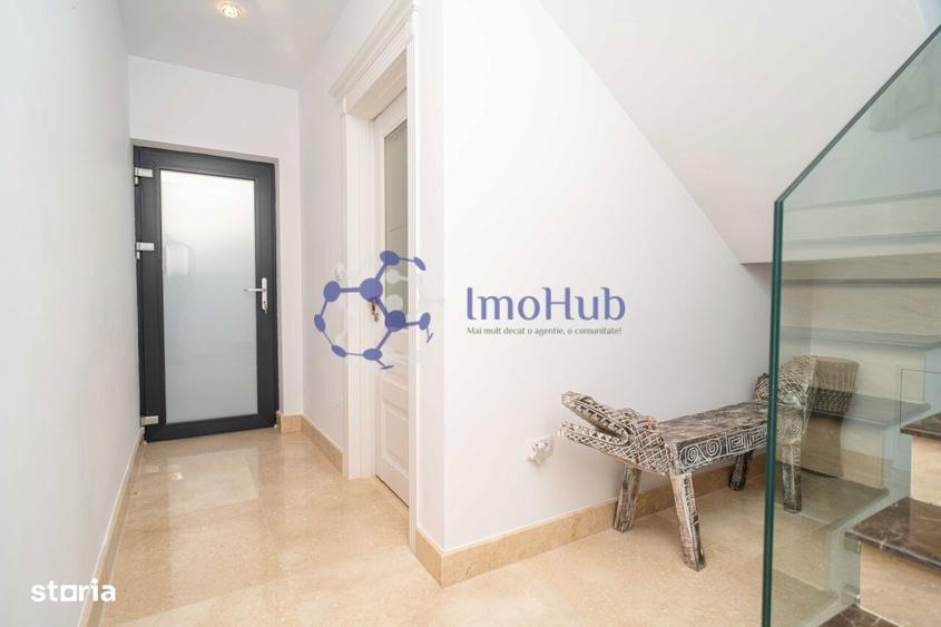 Casa exclusivista, Breazu, 244,4 mp, intabulata, toate utilitatile! - 2