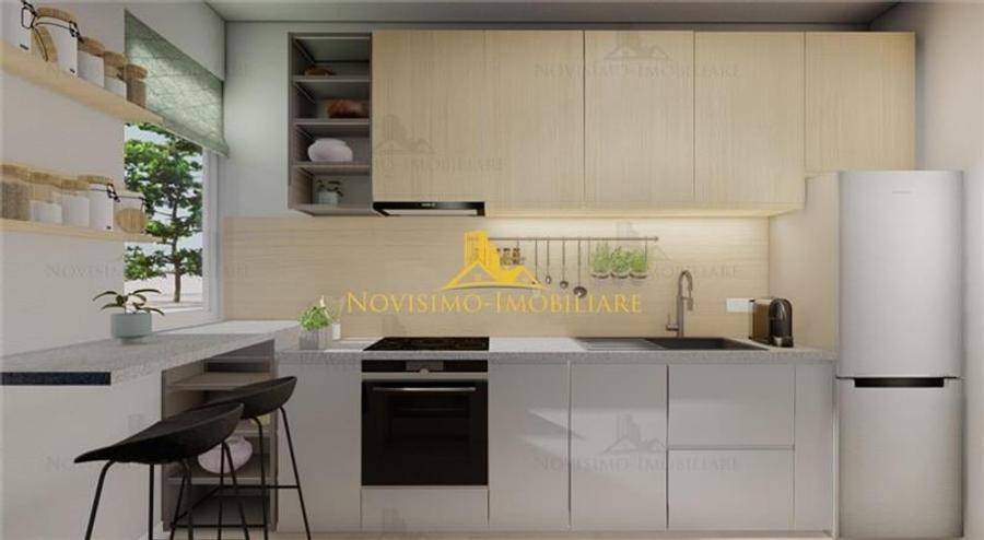NOVISIMO-IMOBILIARE: APARTAMENT CU DOUA CAM. IN ZONA SUD - 4