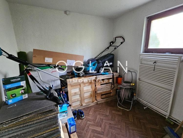 Casa single, 109 mp, 4 camere, zona Centru- malul Cibinului - 10