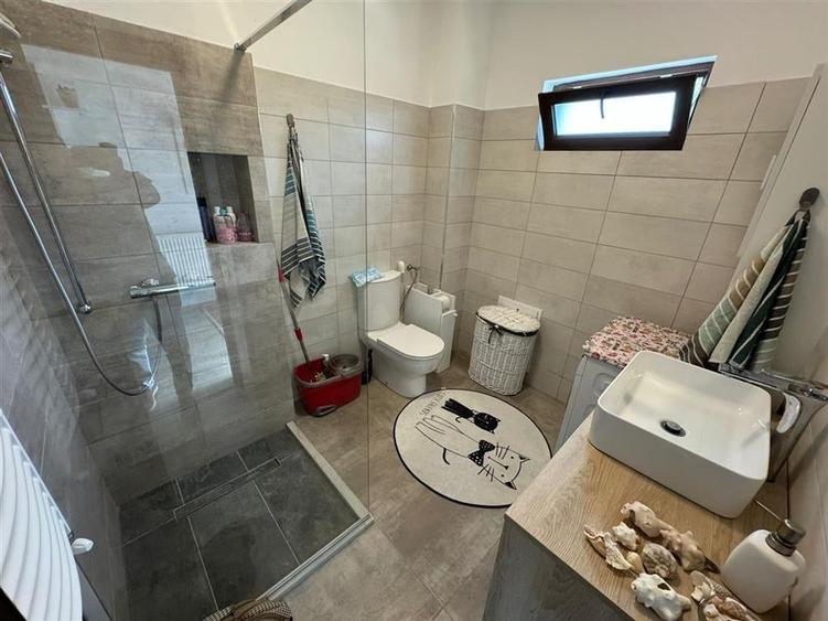 Vila P+1 de vanzare in Livada constructie caramida an 2020 - 14