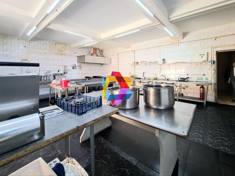 Spatiu comercial de închiriat cu 380 w Brasov - 60 mp # spatii-comerciale-brasov - 2